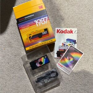 NEW Kodak charmera camera